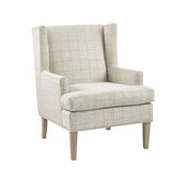 ZNTS Decker Accent Chair B03548946