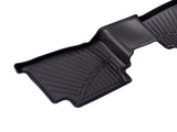 2 Row TPE Rubber Floor Mats Liner fit for Kia Seltos 2021 2022 2023 2024 Front Left 52997199