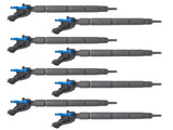 8PCs Fuel Injector BC3Z9H529A Replacement for 2011-2014 Ford Power Stroke V8 6.7L 0445117024 69692401