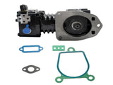 Air Compressor with Gasket 109816 109824 109863 for CAT C10 C12 C15 C16 3176J 3406 109860 65684 21800731