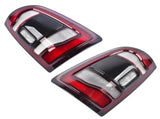 LED 2X Tail Lights W/ Blind Spot Replacement for 2019-2024 Dodge Ram 2500 3500 6.4 V8 6.7 L6 04110482