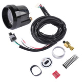 52mm Digital Oil Pressure Gauge Kit w/ LED Interface For AEM 0-150 PSI 30-4407 304407 12291859
