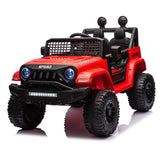 ZNTS Ride on truck car for kid,12v7A Kids ride on truck 2.4G W/Parents Remote Control,electric car for W1396104239