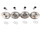 4* Pistons Rings 84mm / CR 101 WG1175839 for BMW 328ix 428ix 20ix X3 F25 X5 2.0 N20B20A 13497858