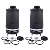 ZNTS Pair Front Air Suspension Springs For Mercedes-Benz W164 ML320 ML350 X164 GL450 GL550 1643204313 48708524