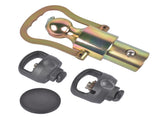 Trailer Ball Hitch GNXA2061 Featuring Easy Lock and Safety Chain Fit for Ford Towing 22396251