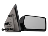 Door Mirror fit for Ford F-150 XL 2009-2014 8L3Z17682EA Power Adjust Black 46229915