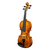 Brand new 1/2 acoustic violin with Hard Case,Violin Bow,Shoulder Rest,Rosin,Extra Strings and 27740187