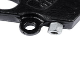 Left Hand Cushion Lock Jaw Kit Minor Rebuild Kit for Jost 5TH WHEEL SK73221-50Z 85103913 SK7322150Z 60629879