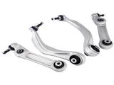 4x Front Left & Right Lower Control Arms Kit Replacement for BMW 528i 535d 535i 550i 640i 650i/ 650i 20999522