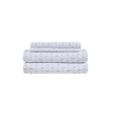 Twin Floral Comforter Set with Bed Sheets B035128919