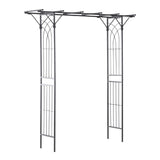 Metal Garden Arch 15442862