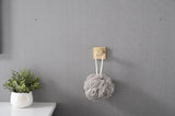 8 Pack Wall-Mounted Stainless Steel Bathroom Towel Hooks/Coat Hooks for Bathroom, Bedroom, Kitchen W2287P224784