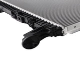 Aluminum Radiator fit for Audi A4 Allroad/Q7 2017-2021 1KM121253 80A121251C CU13665 63050077