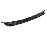 Black Front Mesh fit for Kia Optima LX 2016-2018 86560D5010 Lower Bumper Grille 15968322