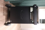 Two Doors Grill Cart with Patio Furniture, Grill Table with Storage,Rolling Bar Cart W3190P271566