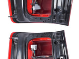 Replacement For 2015-2017 Ford F-150 SSV XL XLT Left & Right Side LED Tail Light Brake Lamp W/Blind 76441245