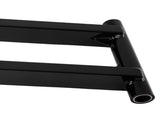 2in Extended Swingarm fit for Yamaha Banshee 350 1987-2006 ATV Steel Black 21497965