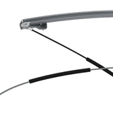 Front Right Power Window Regulator fit for Nissan Pathfinder 2013-20 807203KA0A 10847998