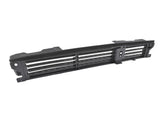 Plastic Radiator Shutter Assembly Fits for NissanRogue Sport Utility 1.5L L3 2.5L L4 2021-2023 Black 75017554