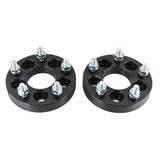 ZNTS 2pcs Professional Hub Centric Wheel Adapters for Lexus Toyota Chrysler Scion Pontiac Dodge Chevrolet 27349247