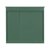 ZNTS 30'' x 28'' Medicine Cabinet, Wall Mounted Bathroom Storage Cabinet, Modern Bathroom Wall Cabinet WF318452AAF