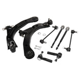 ZNTS Front Lower Control Arm 9.86" Sway Bar for 2005 - 2011 Chevrolet HHR Cobalt 26186848