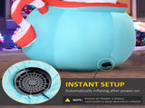 Inflatable Christmas Decoration 16641035