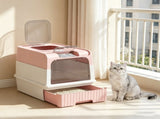 Cat Litter Box 68938115
