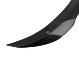 Rear Trunk Spoiler Wing Lip fit for Bmw F30/f80 M3 12-18 PSM StyleCarbon Fiber Color 37095892