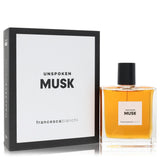 Francesca Bianchi Unspoken Musk by Francesca Bianchi Extrait De Parfum Spray 3.4 oz for Men FX-568997