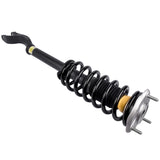 Front Left Shock Strut with Coil Spring Fits for Mercedes-Benz W253 GLC300 GLC350e GLC43 GLC63 AMG 19433376