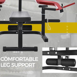 ZNTS Weight Chest Press Bench - Weight Bench Press Machine 11 Adjustable Positions Flat Incline for Chest MS294096AAJ