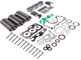 Engine Cylinder Head Overhaul Gasket Kit Replacement for John Deere 4X4 Gator XUV 825i 835E 835M 69527233
