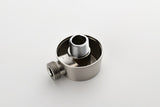 Shower System with Shower Head, Hand Shower, Slide Bar, Bodysprays, Shower Arm, Hose, Valve Trim, TH-68111-NS
