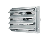16" Shutter Exhaust Fan, Wall Mount Ventilation & Cooling for Greenhouse, Garage, Shed, Shop & Attic 86994421