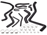 9Pcs Radiator Coolant Hose Set Fit For Honda Civic D15 D16 SOHC EG/EK 1992-2000 56118787