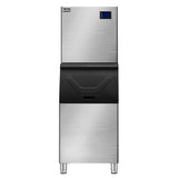 Commercial Ice Maker Machine, 550lbs/24H Production, 265lbs Storage Bin, Industrial Ice Machine, 13241388
