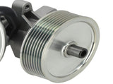 Silver Vacuum Pump fit for Dodge Ram 2500 L6 5.9L 2003 6.7L 2007 OHV 20314288-101 43338763