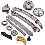 Timing Chain Kit For Mazda 2.3L TURBO L3K9-12-4X0C 2007-2009 86263380