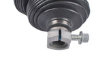 Steering Shaft Fits for GMC Yukon Chevrolet Avalanche Silverado Tahoe 2007-2014 25862740 Black 1Pc 69846989