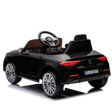 ZNTS 12V Kids Ride On Car w/ Parents Remote Control,Licensed Mercedes-Benz CLS 350 for Kids,Four Wheel W1396P143146