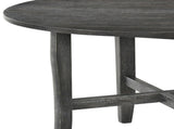 Kendric Rustic Gray Finish Dining Table B2726P348934