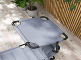 Folding Lounge Chairs / beach chair 02080763
