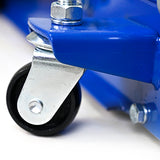 3T Heavy Duty Horizontal Double Pump Floor Jack Foot Model,and Steel Racing Floor Jack with Dual W1102P154832