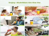 Blender for Smoothie, Personal Blender for Shakes and Smoothies with BPA Free Portable Cup, Small 88362551