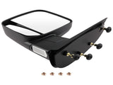 Left Rear View Mirror fit for Ford E-350 E-450 Super Duty 2004-2013 FO1320253 28370903