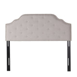 QUEEN&FULL SIZED HEADBOARD 57877.00LGRY