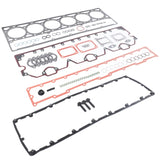 Upper Head Gasket Set Fit for Cummins L10E, M11 & ISM Engine 4089478 3163715 3328948 83358025