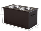 Dog bowls /Pet Feeding Storage 71311418